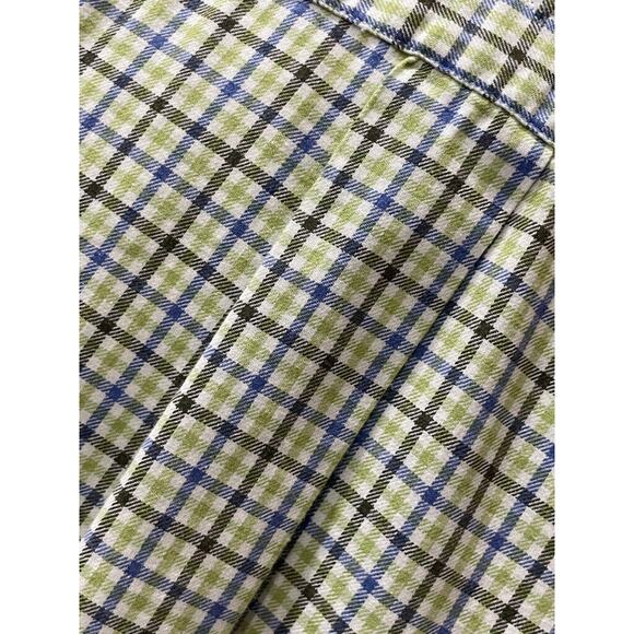 Y2K TOMMY HILFIGER BUTTON DOWN SHIRT LYON CREST EMBROIDERED Sz S ICONIC - Picture 7 of 14